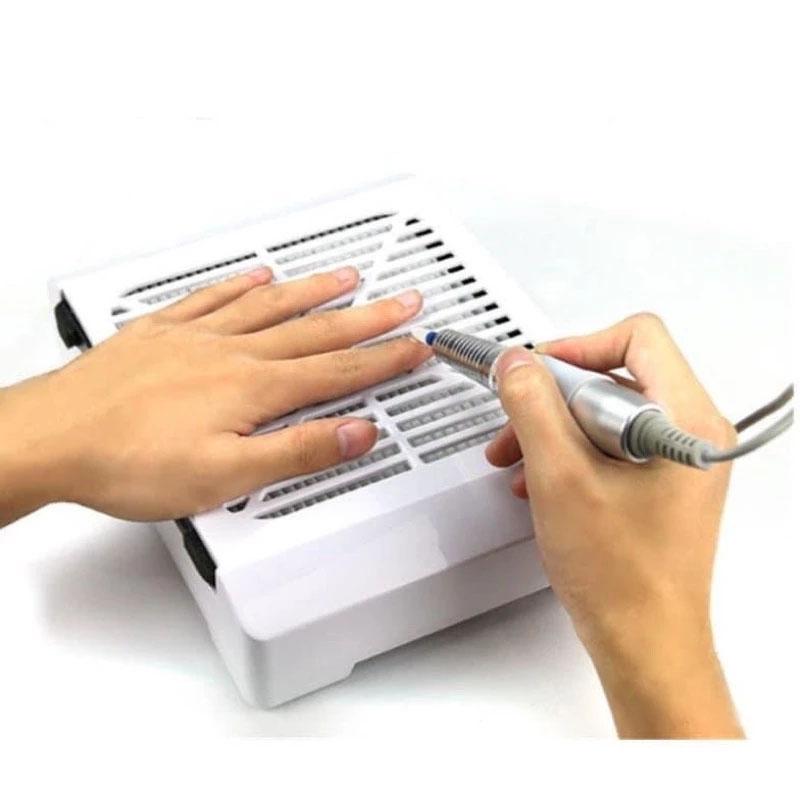 Máy hút bụi nail khi làm móng Beliver Máy hút bụi nail khi làm móng Beliver