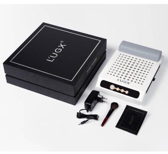 Máy hút bụi nail tích điện L’UGX LG618 chính hãng Máy hút bụi nail tích điện L’UGX LG618 chính hãng